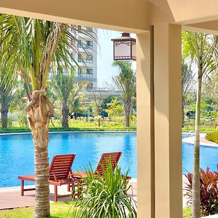Star Bay Residence Sihanoukville - 400M To Sokha Beach Exterior photo