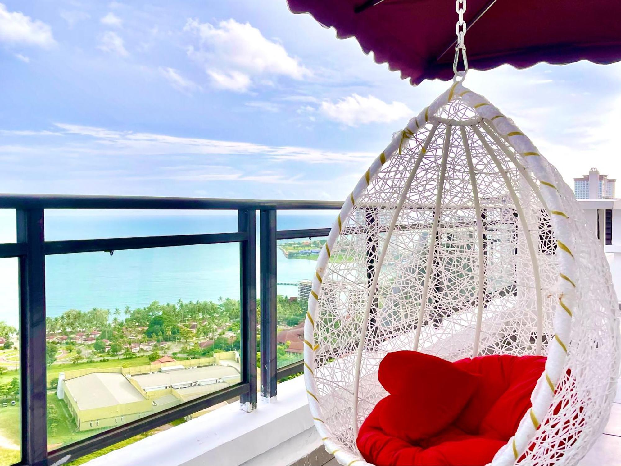 Star Bay Residence Sihanoukville - 400M To Sokha Beach Exterior photo