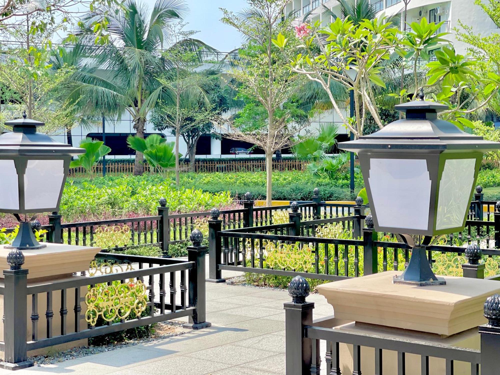 Star Bay Residence Sihanoukville - 400M To Sokha Beach Exterior photo