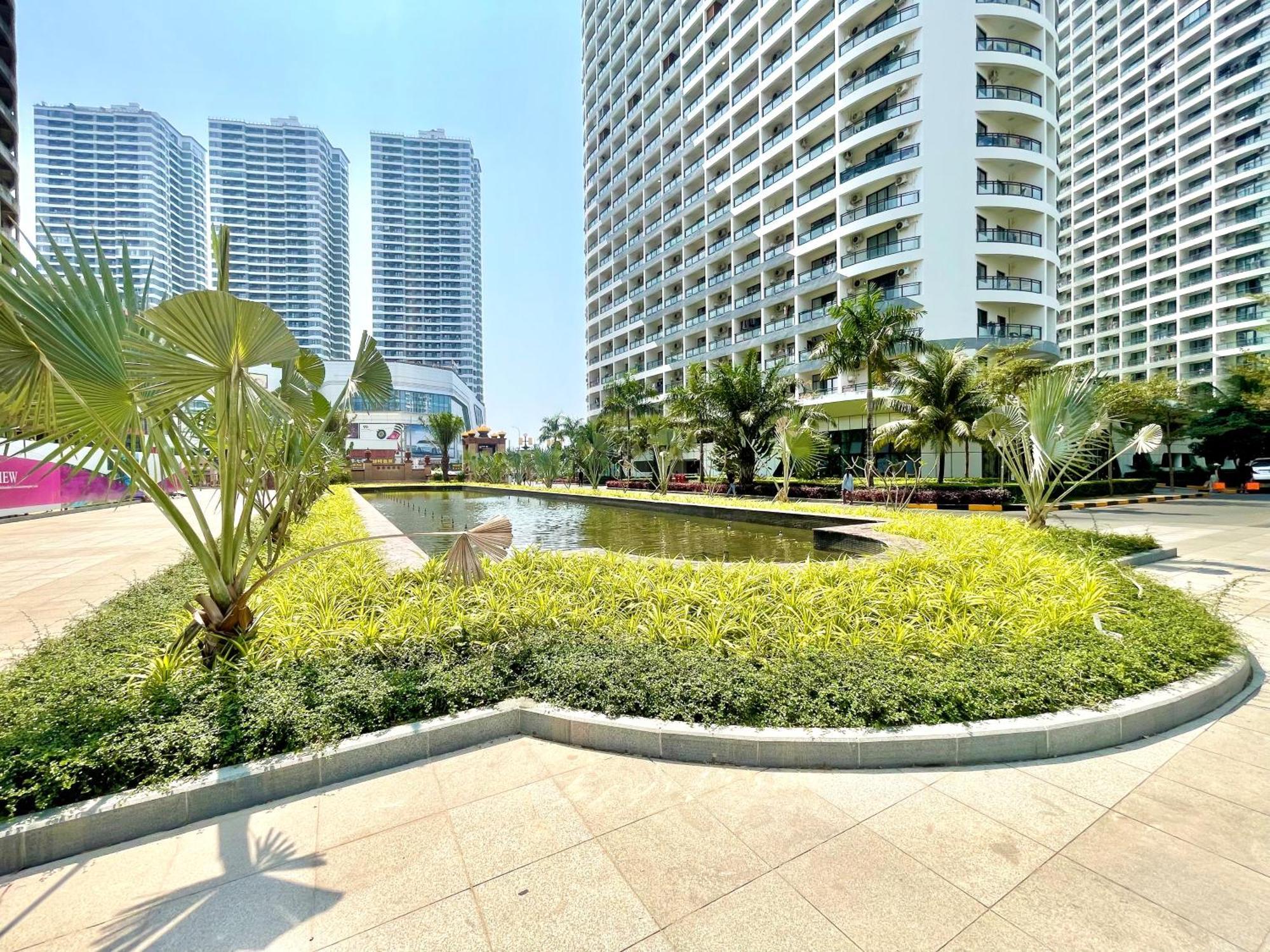 Star Bay Residence Sihanoukville - 400M To Sokha Beach Exterior photo