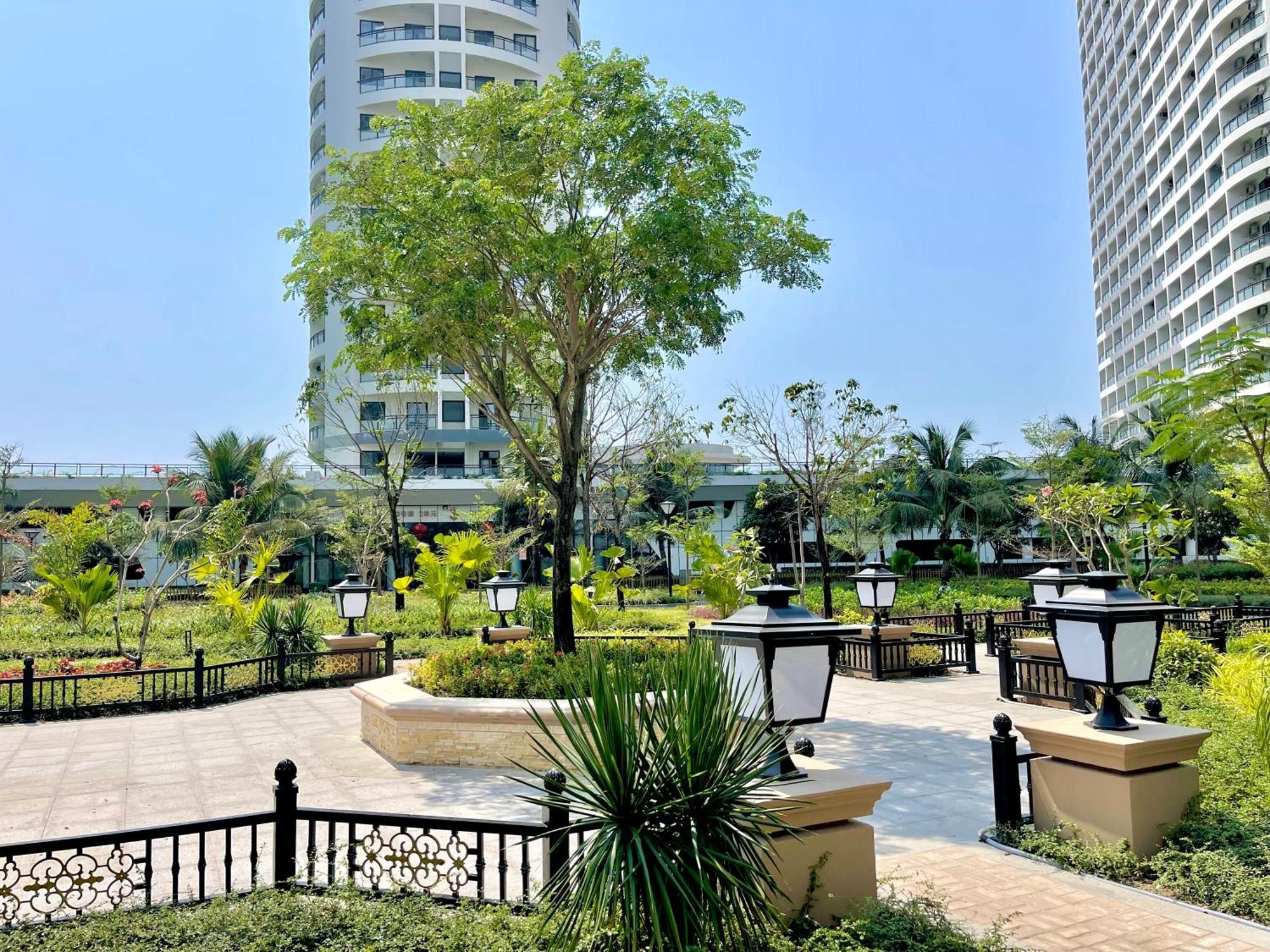 Star Bay Residence Sihanoukville - 400M To Sokha Beach Exterior photo